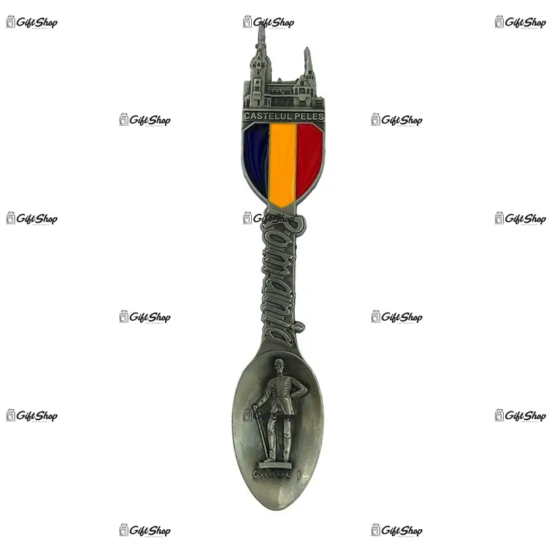 Magnet forma lingurita castelul peles 2